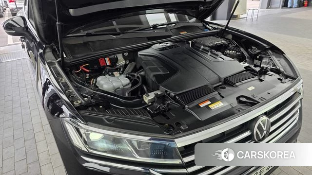 Volkswagen Touareg 3rd generation id 4304119 из Кореи 31