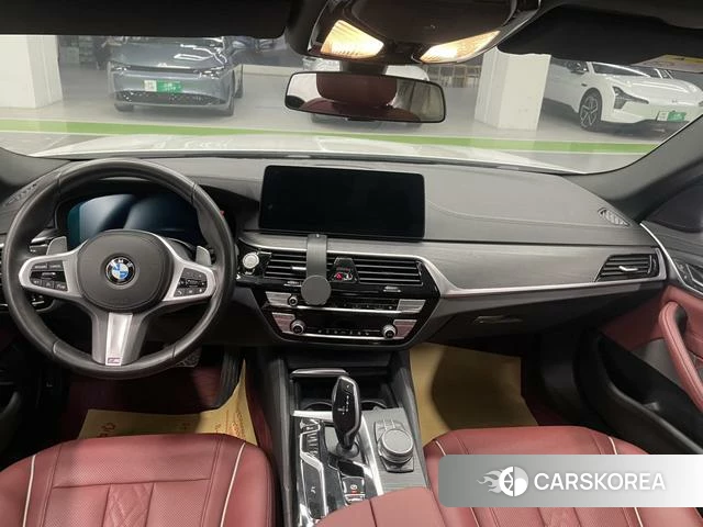 BMW 5 series id 4278289 из Китая 11