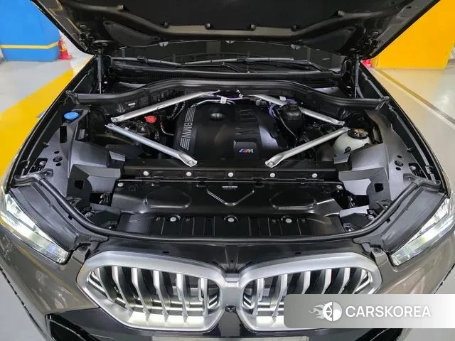 BMW X6 (G06) id 3415234 из Кореи 16