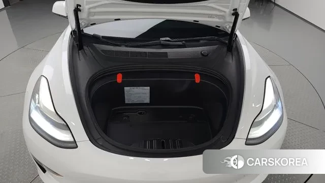 Tesla Model 3 id 3044684 из Кореи 16