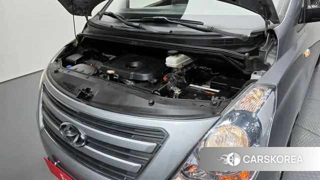 Hyundai The New Grand Starex id 3608461 из Кореи 16