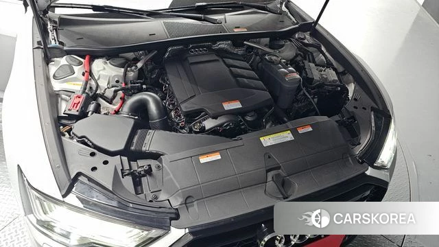 Audi A6 (C8) id 4471169 из Кореи 32