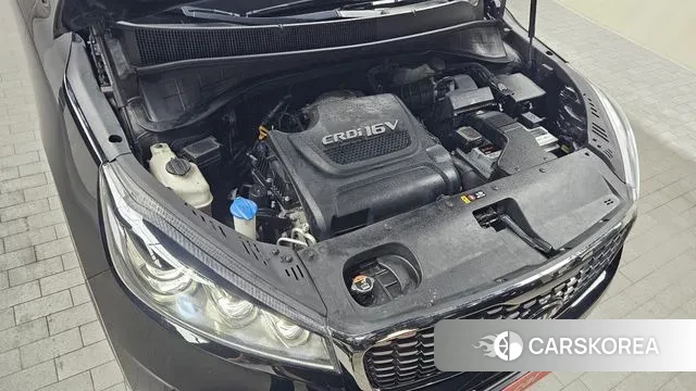 Kia The New Sorento id 3090978 из Кореи 16