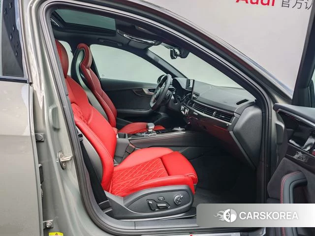 Audi S4 id 4276974 из Китая 27