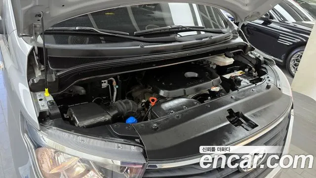Hyundai The New Grand Starex id 2674669 из Кореи 16
