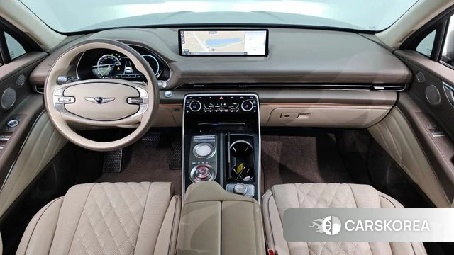 Genesis GV80 id 4402761 из Кореи 33