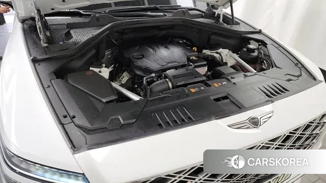 Genesis GV80 id 3523513 из Кореи 16