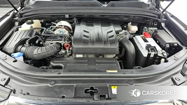 Ssangyong All New Rexton id 4636398 из Кореи 31