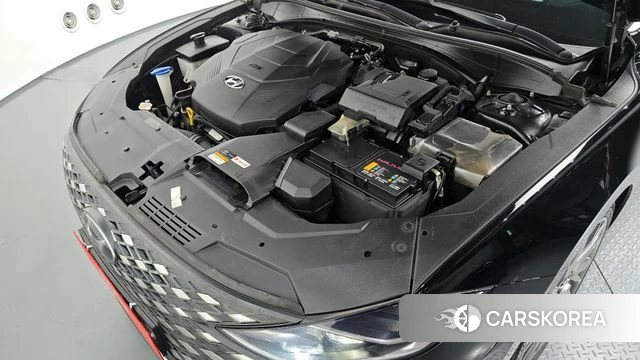 Hyundai The New Grandeur IG id 3916761 из Кореи 16