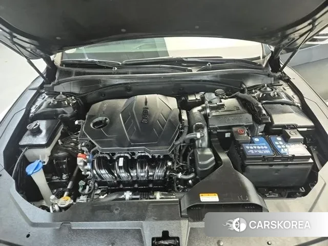 Hyundai The New Grandeur IG id 3390851 из Кореи 16