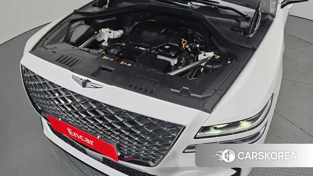 Genesis GV80 id 3037879 из Кореи 16