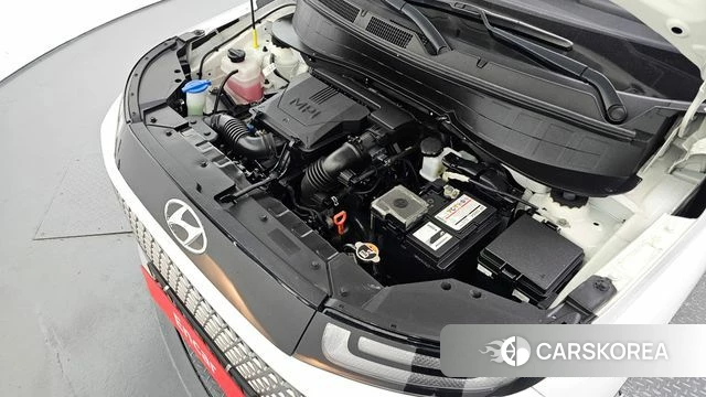 Hyundai Casper id 4469697 из Кореи 16