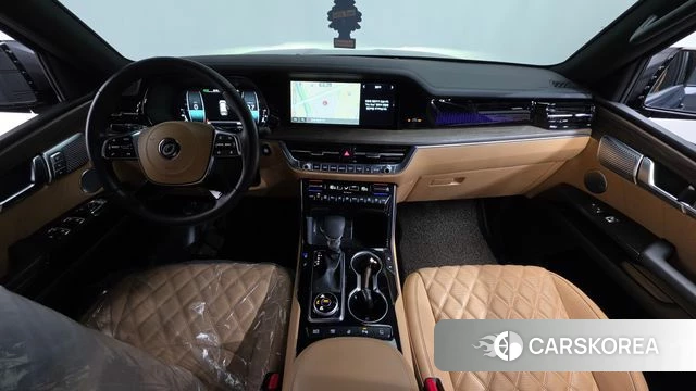 Kia Mohave Master id 4294438 из Кореи 32