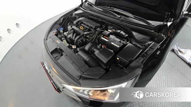 Hyundai The New Avante AD id 4459346 из Кореи 24