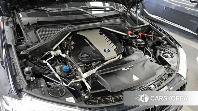 BMW X6 (F16) id 2977009 из Кореи 16