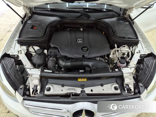Mercedes-Benz GLC-Class X253 id 4574635 из Кореи 16