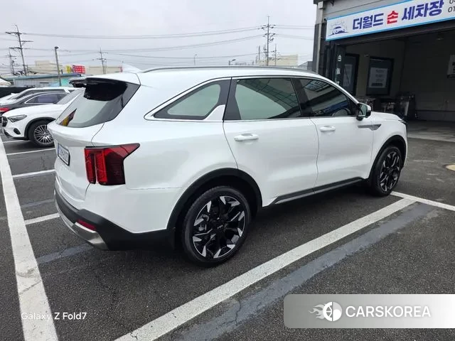 Kia The New Sorento 4th Generation id 3757753 из Кореи 8