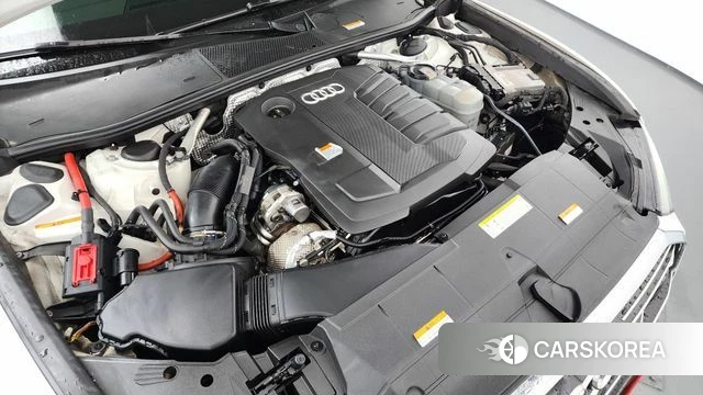 Audi A6 (C8) id 3911174 из Кореи 16