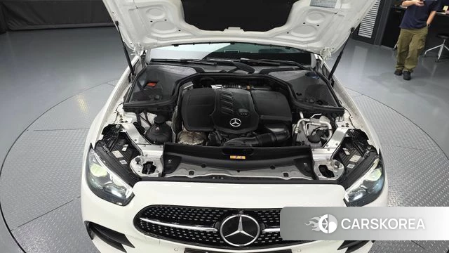 Mercedes-Benz E-Class W213 id 4898743 из Кореи 30
