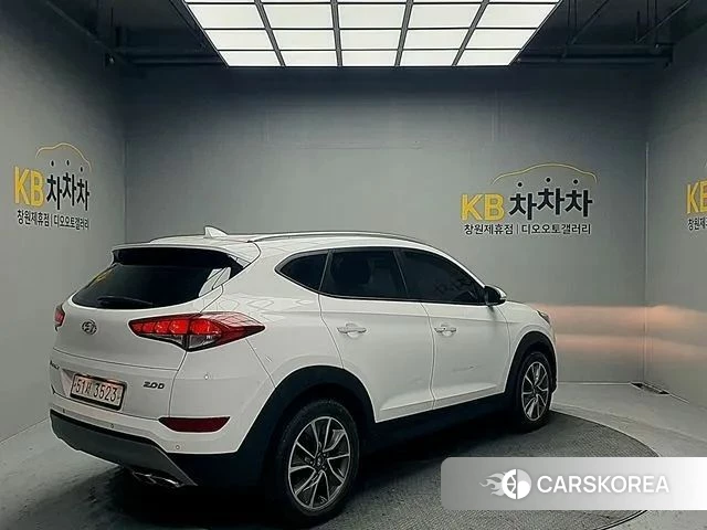 Hyundai All New Tucson id 3835029 из Кореи 16