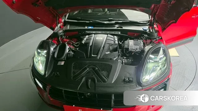 Porsche Macan id 3760284 из Кореи 16