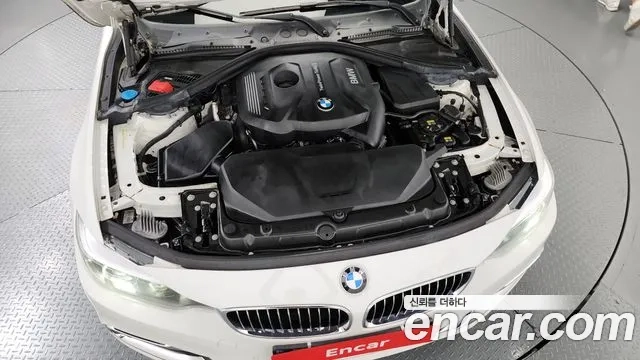 BMW 4 Series (F32) id 2922878 из Кореи 16