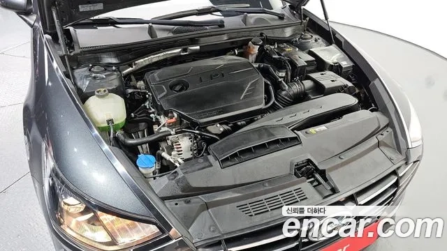 Hyundai Sonata (DN8) id 2956184 из Кореи 16