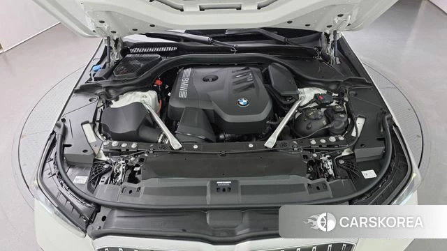 BMW 5 Series (G60) id 4539647 из Кореи 27