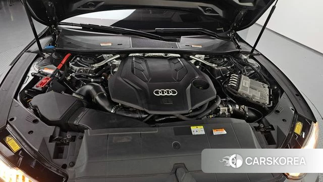 Audi A7 (4K) id 4731904 из Кореи 31