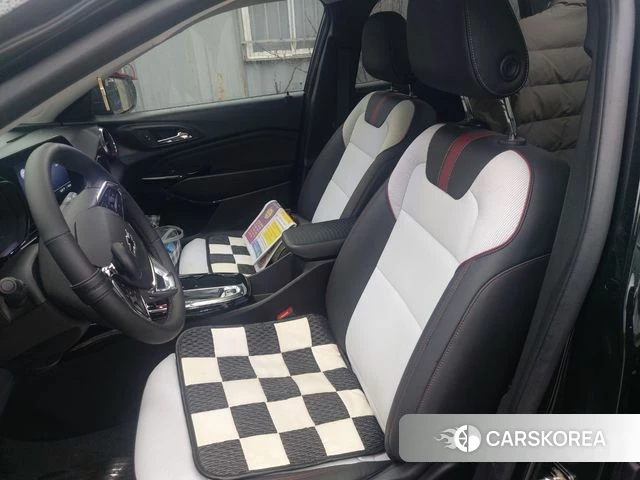 Chevrolet (GM Daewoo) Trax Crossover id 3805105 из Кореи 11