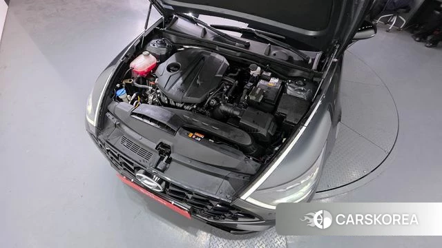 Hyundai Sonata (DN8) id 3859766 из Кореи 16