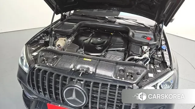 Mercedes-Benz GLE-Class W167 id 3373240 из Кореи 16