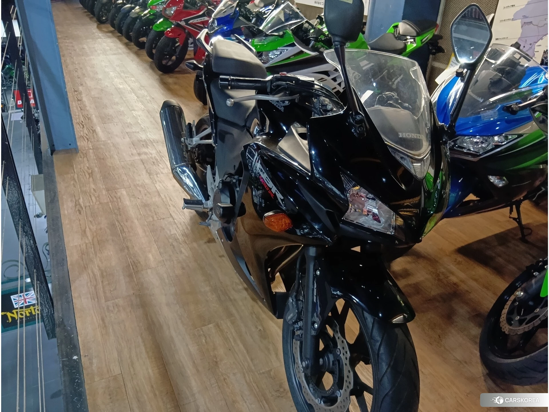 Honda CBR400R ABS id 3947752 из Японии 6