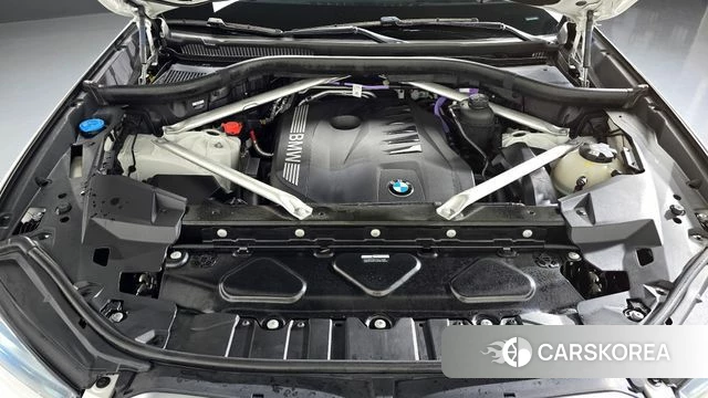BMW X6 (G06) id 4686832 из Кореи 28
