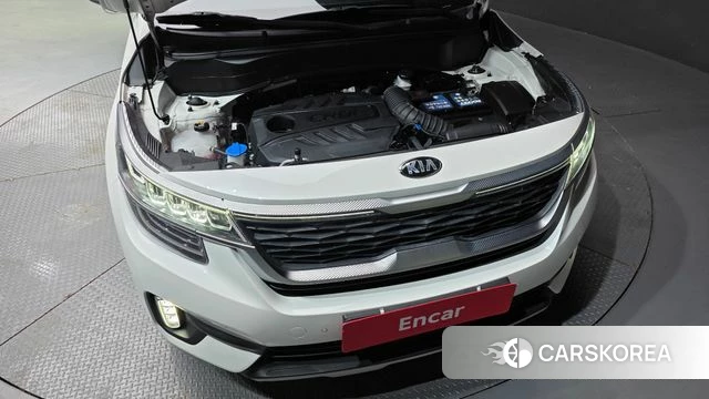 Kia Seltos id 4225227 из Кореи 29