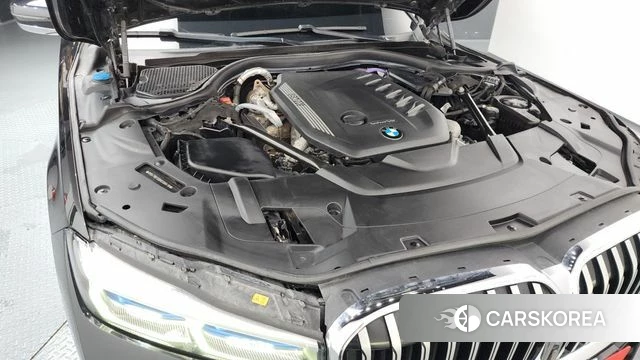 BMW 7 Series (G11) id 4476345 из Кореи 16