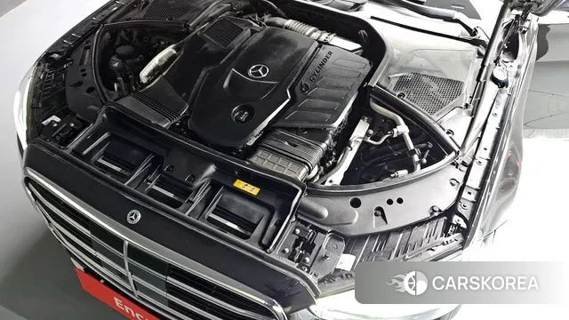 Mercedes-Benz S-Class W223 id 3411574 из Кореи 16