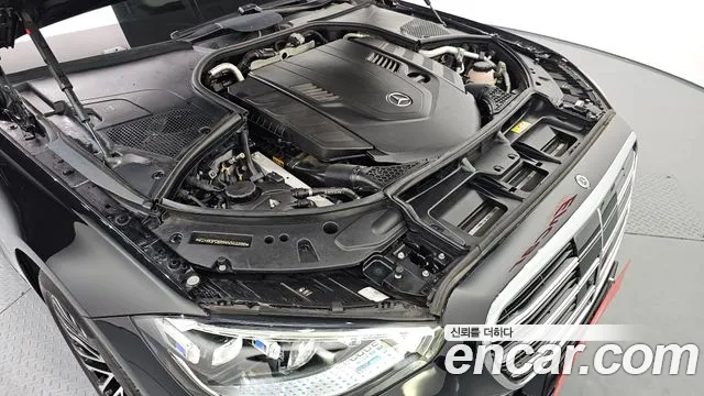 Mercedes-Benz S-Class W223 id 2748045 из Кореи 16