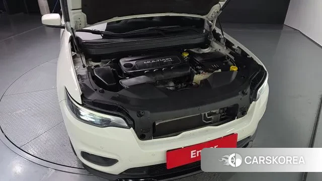 Jeep Cherokee (KL) id 3612787 из Кореи 16