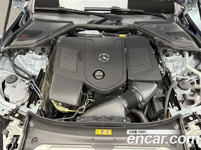 Mercedes-Benz E-Class W214 id 2702248 из Кореи 14