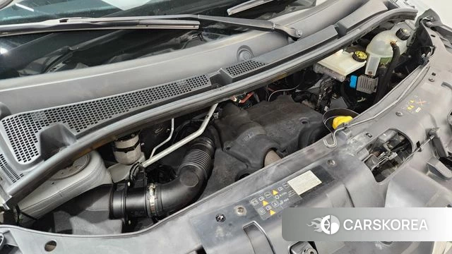 Renault Korea (Samsung) Master id 4567854 из Кореи 16