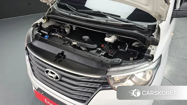 Hyundai The New Grand Starex id 2995622 из Кореи 16