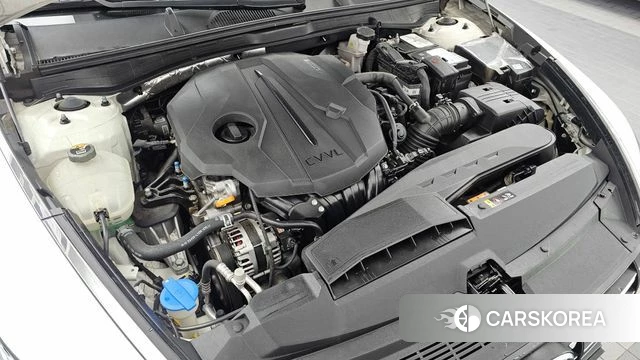 Hyundai Sonata (DN8) id 4435330 из Кореи 28