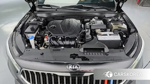 Kia K7 Premier id 3578359 из Кореи 16