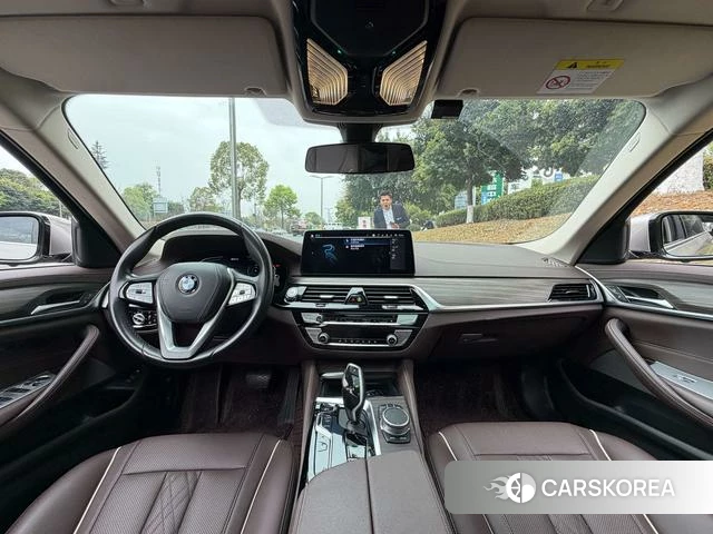 BMW 5 series PHEV id 4258658 из Китая 7