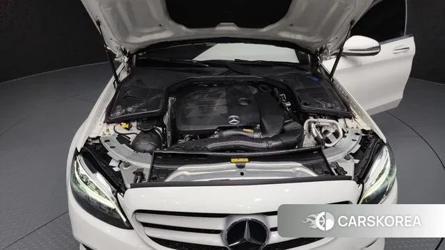 Mercedes-Benz C-Class W205 id 3530863 из Кореи 16