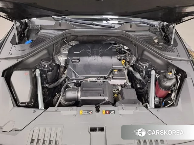 Genesis GV80 id 3058289 из Кореи 16