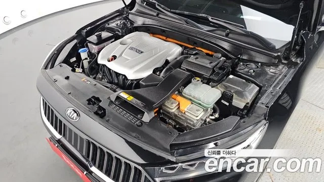 Kia K7 Premier Hybrid id 2922255 из Кореи 16