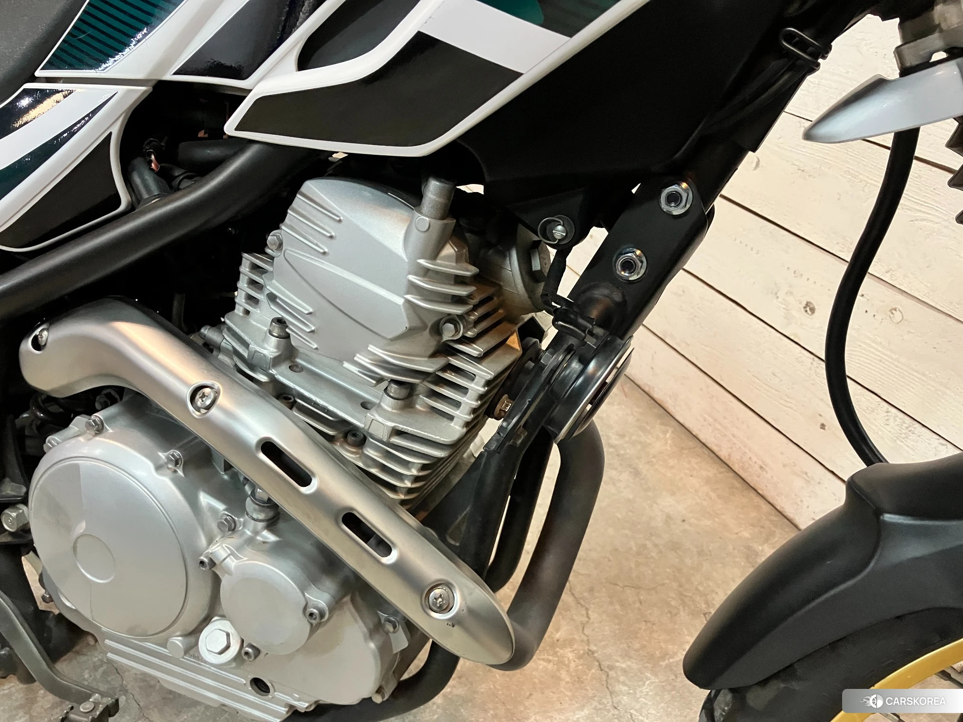 Проданный Yamaha SEROW 250 id 4007502 из Японии, фото 24