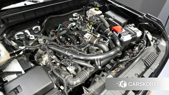 Ford Bronco 6th Generation id 4186182 из Кореи 16